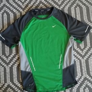Nike running shirt